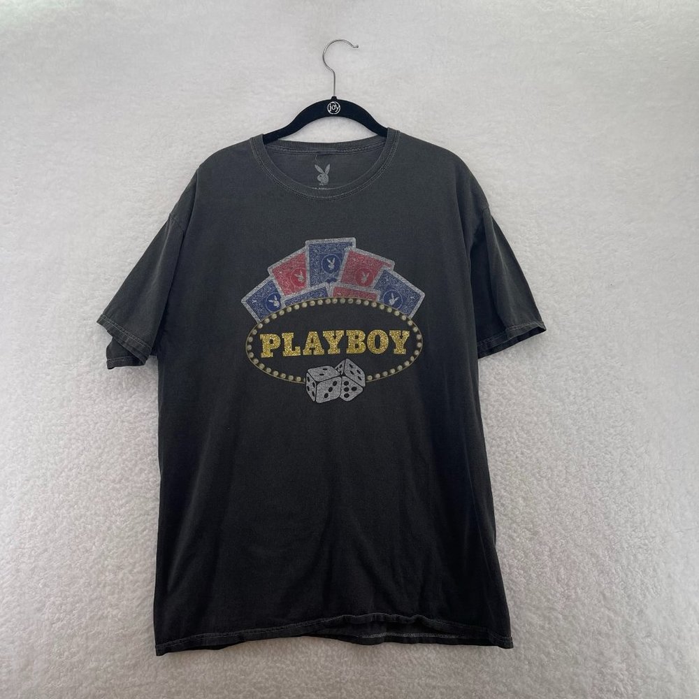 Playboy Las Vegas casino T-shirt